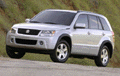 New Suzuki Grand Vitara Prices