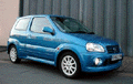 Suzuki Ignis PCP