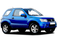 New Suzuki Grand Vitara