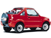 New Suzuki Jimny