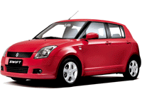New Suzuki Swift