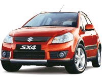 New Suzuki SX4