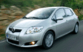 New Toyota Auris