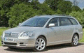 New Toyota Avensis Tourer