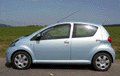 New Toyota Aygo
