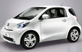 New Toyota iQ