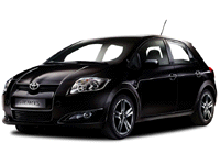 New Toyota Auris