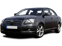 New Toyota Avensis