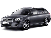 New Toyota Avensis Tourer