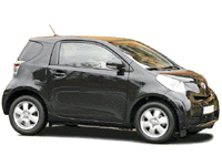 New Toyota iQ