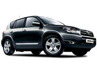 New Toyota Rav4