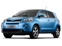 New Toyota Urban Cruiser