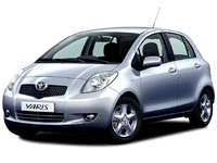 New Toyota Yaris