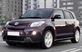 New Toyota Urban Cruiser