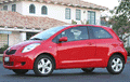 New Toyota Yaris