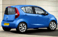 New Vauxhall Agila