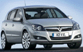 New Vauxhall Astra