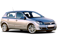 New Vauxhall Astra