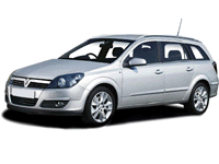 New Vauxhall Astra Estate