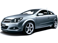 New Vauxhall Astra Sport Hatch