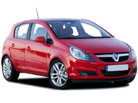 New Vauxhall Corsa