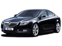 New Vauxhall Insignia Hatch