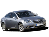 New Vauxhall Insignia