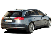 New Vauxhall Insignia Sports Tourer