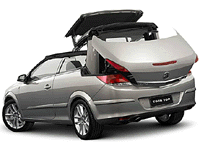 New Vauxhall Astra Twin Top