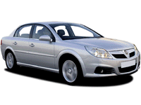 New Vauxhall Vectra