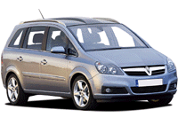 New Vauxhall Zafira