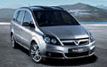 Vauxhall Zafira