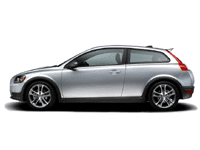 New Volvo C30