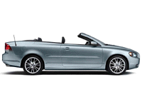 New Volvo C70