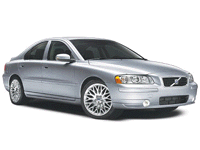 New Volvo S60