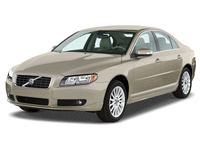 New Volvo S80