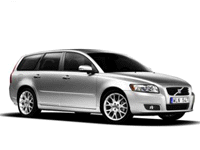 New Volvo V50