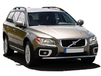 New Volvo XC70