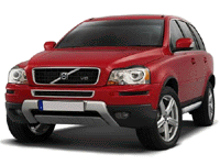 New Volvo XC90