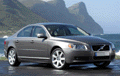 New Volvo S80