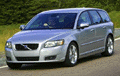 New Volvo V50