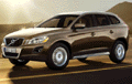 New Volvo XC60