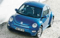 New Volkswagen Beetle