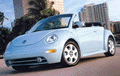 New Volkswagen Beetle Cabriolet