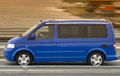 New Volkswagen California