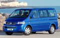 New Volkswagen Caravelle