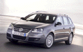 New Volkswagen Golf Estate