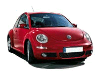 New Volkswagen Beetle