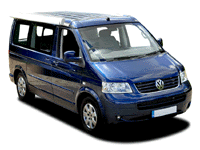New Volkswagen California