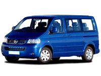 New Volkswagen Caravelle